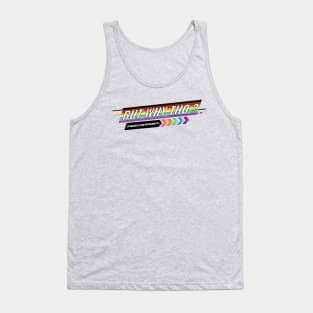 BWT Pride Logo Tank Top